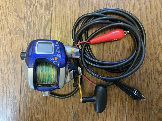DAIWA ELECTRIC REEL Hyper Tanacom 400F 733673 $254.46