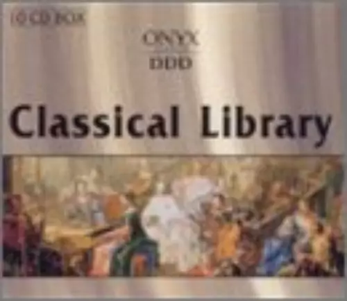 Classical Library various CD Top-quality Free UK shipping