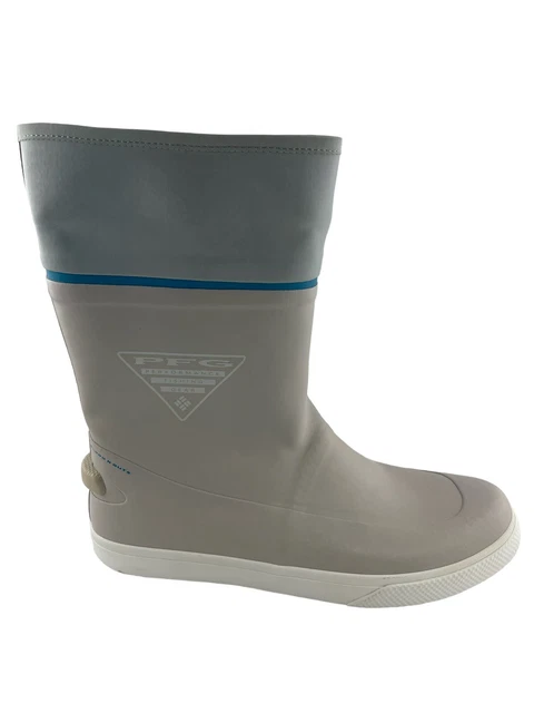 Columbia men's dorado litup 10 pfg rain boot hot sale