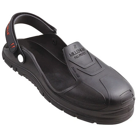 Gaston Mille Mfpu-S Overshoes,Unisex,Steel,S,Slip On,Pr