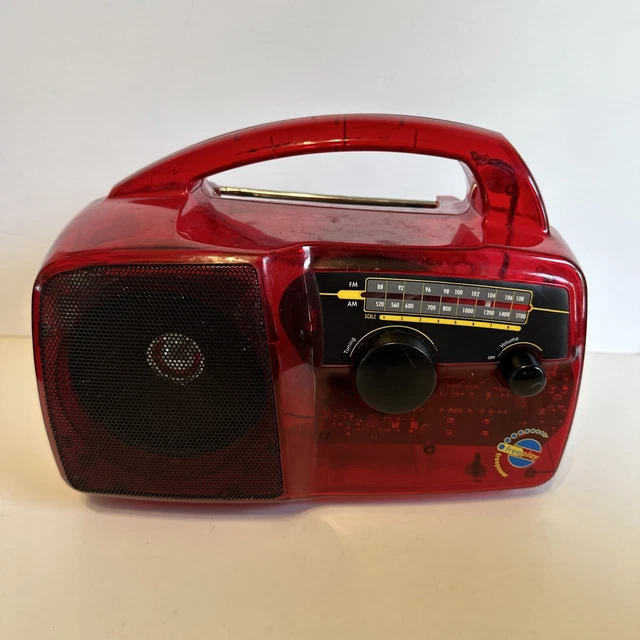 FreePlay Self Powered Radio Windup / Solar Powered. Works great FreePlay Self Powered Radio Windup / Solar Powered. Works great