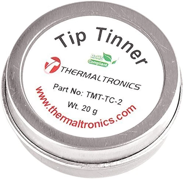 TMT-TC-2 Tip Tinner (20g) in 0.8oz Container