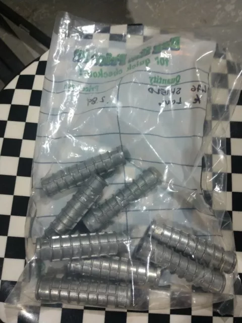 Hardware Lag Shield Anchors 1/2 Long