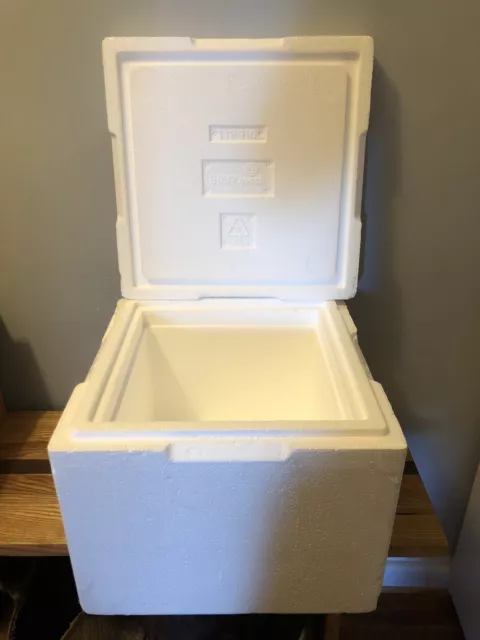 Isolierbox, Styroporbox, Thermobox, Kühlbox