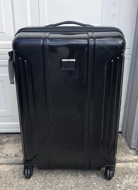 TUMI Vapor™ Lite - 28" Short Trip Hard Shell Spinner Packing Case Black