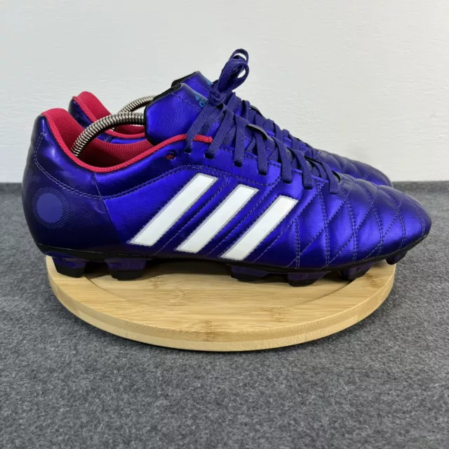 Adidas 11questra TRX FG Football Boots Mens US 13