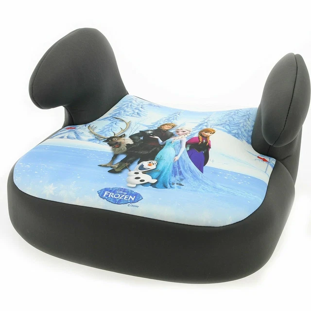 NANIA DREAM CHILD Disney Frozen Car Booster Seat Group 2 3 4