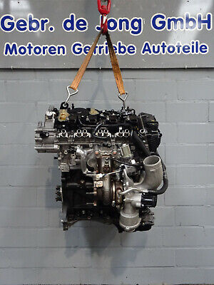 DKN Motore für Porsche 2,0 Turbo R4 TFSI DKN DKNA PAC100010 