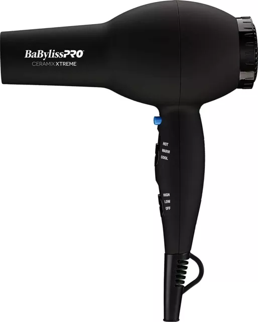 BaBylissPRO Cermix Extreme Hair Dryer