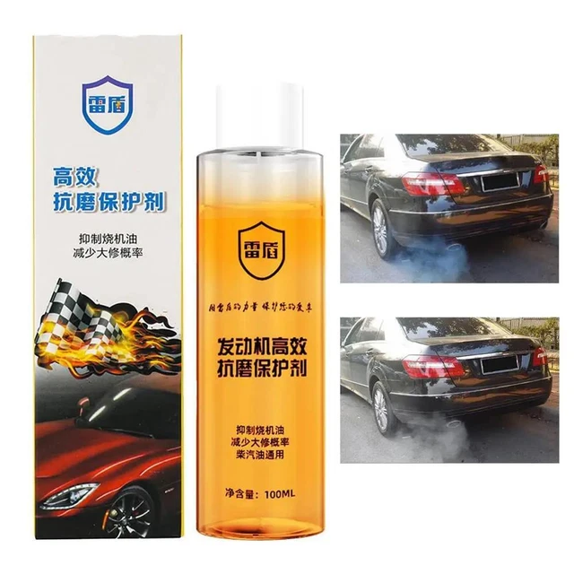 Engine Protection Oil Engine Cylinder Noise Reduction Repair Agent Additive Oi l