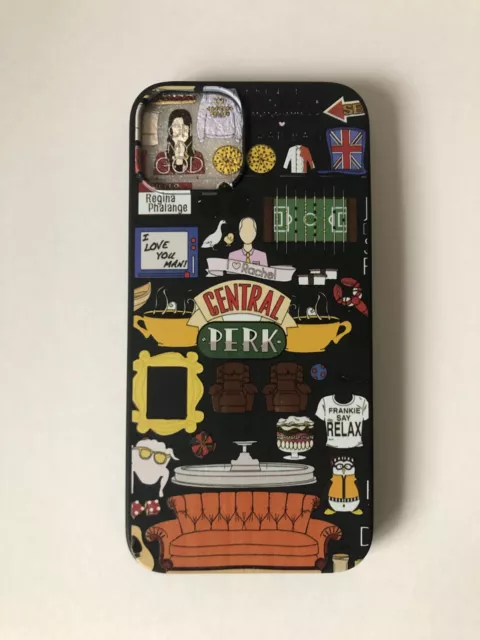 Friends Central Perk Phonecases