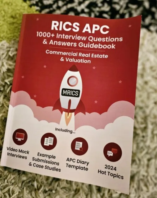 RICS APC Book