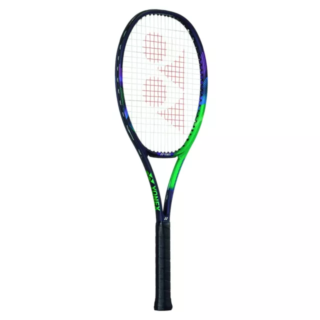 Yonex VCore Pro 97H Tennis Racquet - Green/Purple (Frame Only)