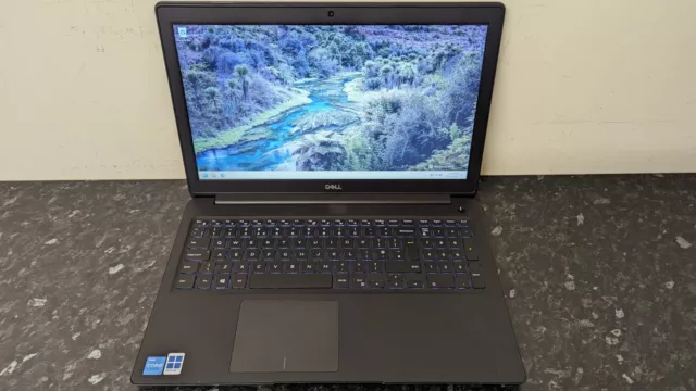 Dell Latitude 3500, i5 8th Gen, 16GB RAM, 256GB NVMe SSD, Windows 11 Laptop