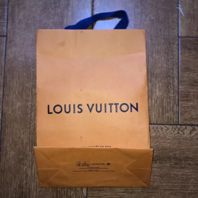 Louis Vuitton Paper Carrier Gift Bag - 48x39x12cm