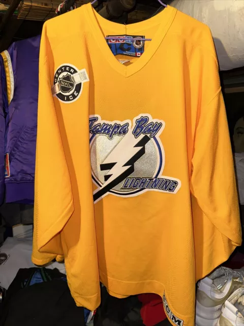 CCM Tampa Bay Lightning Jersey NHL Fan Apparel & Souvenirs for