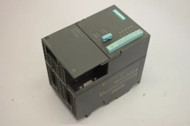 SIEMENS SIMATIC S7-300 6ES7315-1AF02-0AB0 Zentralbaugruppe 6ES7315-1AF02-0AB0