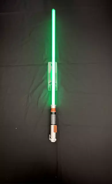 Star Wars The Black Series Luke Skywalker Force FX Lightsaber