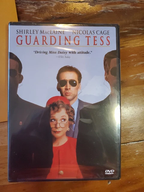 GUARDING TESS (DVD, 1994) $6.50 - PicClick