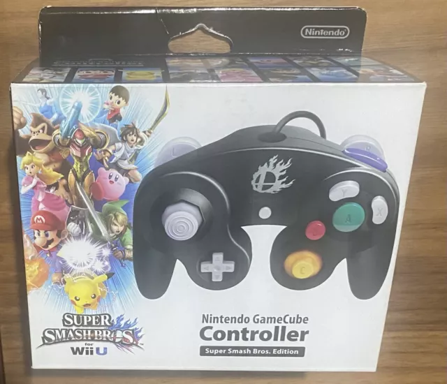 Manette Gamecube Nintendo Officielle Neuve