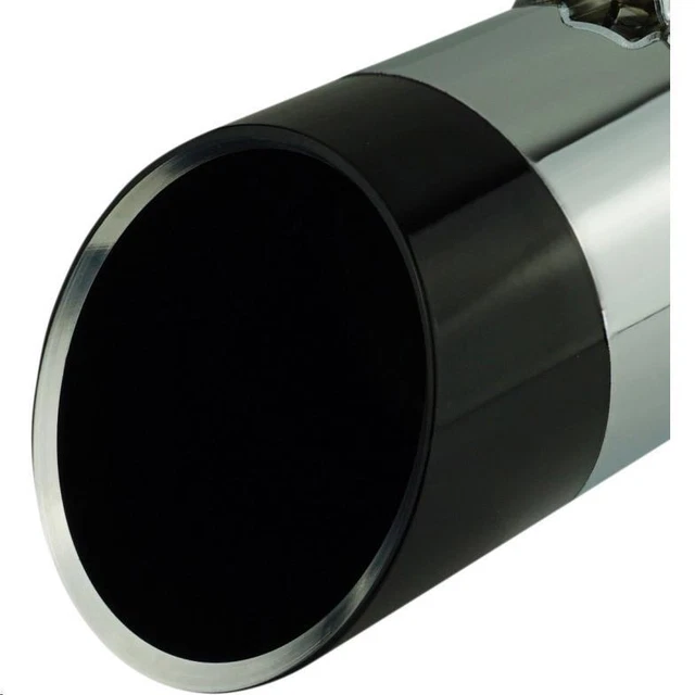 Khrome Werks 200714P Replacement Edge Tip for 4.50in. HP-Plus Slip-On Muffler