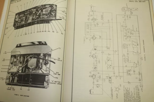 ÉNORME ENSEMBLE - Manuels d'entretien et d'instruction EICO sur CD