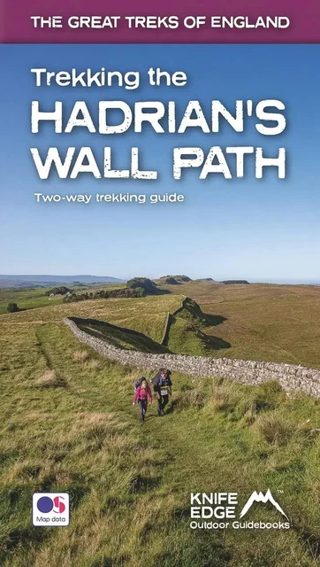 TREKKING THE HADRIAN S Wall Path Two Way Trekking Guide Andrew trekking-the-hadrian-s-wall-path-two-way-trekking-guide-andrew
