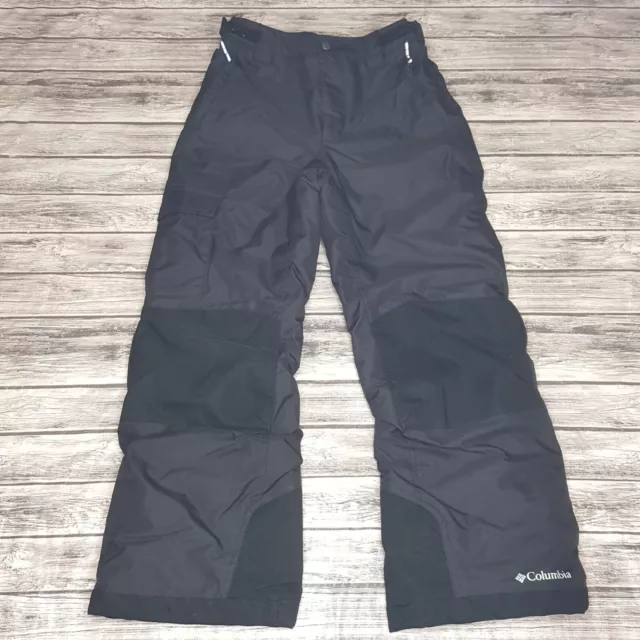 Columbia Size M Girls Snow Pants Bugaboo Snowboarding Ski Outdoor Winter