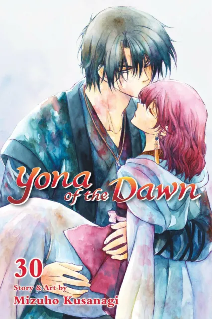 Yona of the Dawn by Mizuho Kusanagi Vol 30 Softcover Graphic Novel