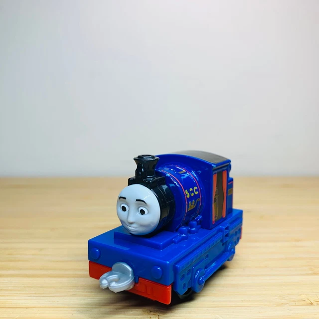 TIMOTHY THOMAS Friends Adventures Push Along Diecast Metal