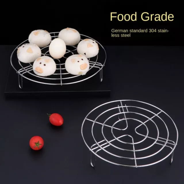Accessori da cucina Scaffale a vapore Pentola fumante Pentole Scaffali a vapore