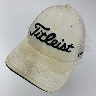 Titleist FJ Pro V1 Ball Fitted Hat S/M Baseball
