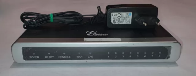 Gateway VoIp Grandstream GXW4008 8 x FXS