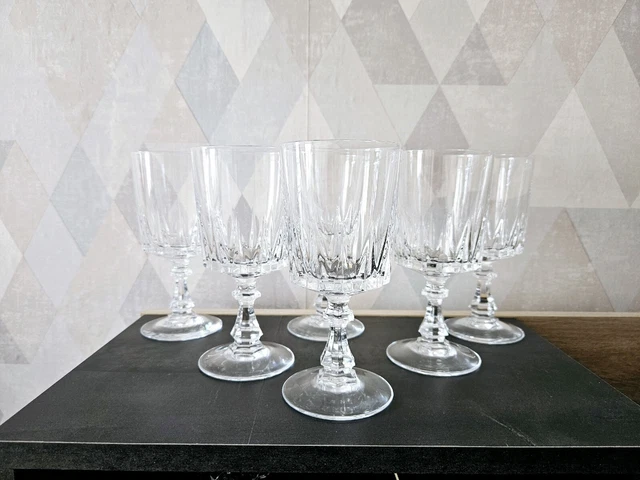 Verres Lavables Lave-vaisselle Galileo Casa Lot De 6 Verres à Eau Verres Lavables Lave-vaisselle Galileo Casa Lot De 6 Verres à Eau