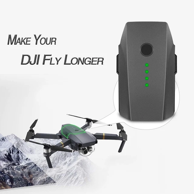 Batterie Rechargeable DJI Mini 3 / Mini 3 Pro - 7,38V 3850mAh 28,41Wh - Remplacement Compatible - XITAIAN JMI3