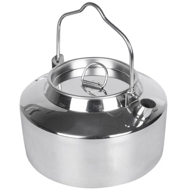 Portable Water Kettle Professional Stovetop Kettle Camping Kettle Car