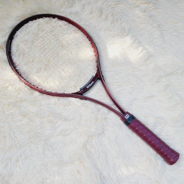 Wilson High Beam Series with Kevlar Select Tennis Racket 7.6