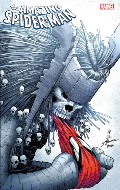 Amazing Spider-man #22 () Marvel Prh Comic Book 2023