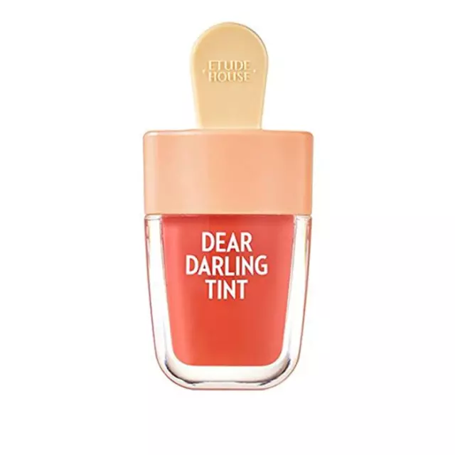 Etude House Dear Darling Gel Tint Apricot Red OR205 - 4.5g