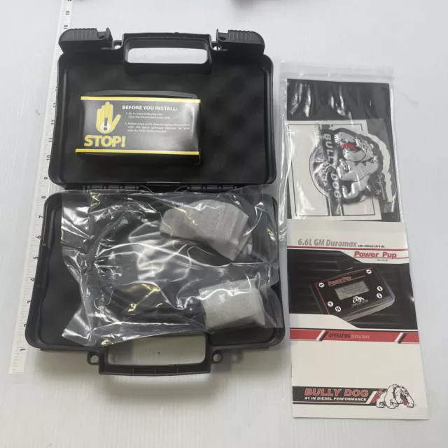 Power Pup Diesel 2001-06  6.6L GM Duramax LLY, LB7, LBZ
