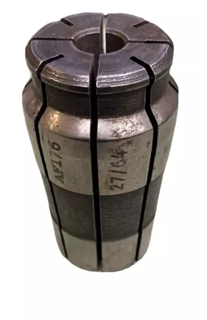Used Universal Engineering Acura Flex 27/64" Collet AF-176