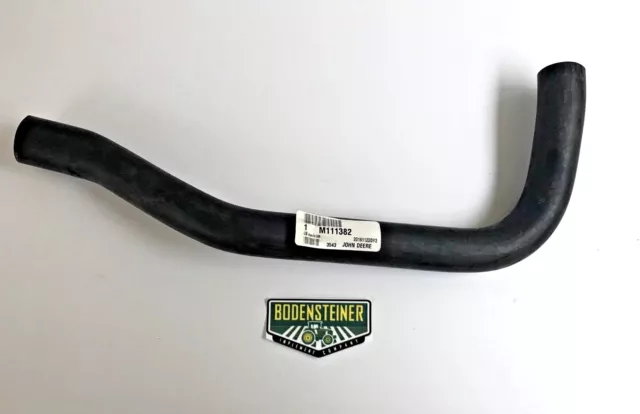 M111382 John Deere OEM Lower Radiator Hose