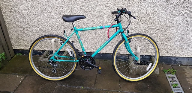 Raleigh ascender shop mountain bike