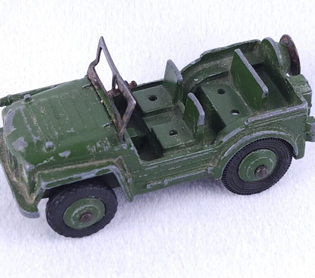 Jeep 808 Dinky Toys Meccano - Collection