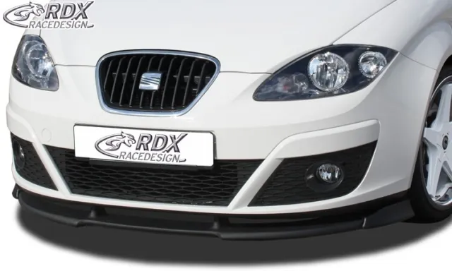 RDX Vario-X Frontspoiler für Seat Altea 5P XL Frontansatz Spoiler