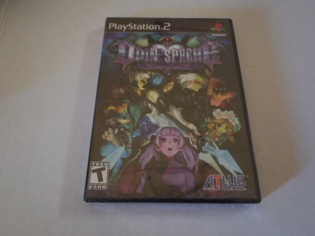 MYTH MAKERS ORBS OF DOOM / SONY PS2 / NEUF SOUS BLISTER D'ORIGINE / VF