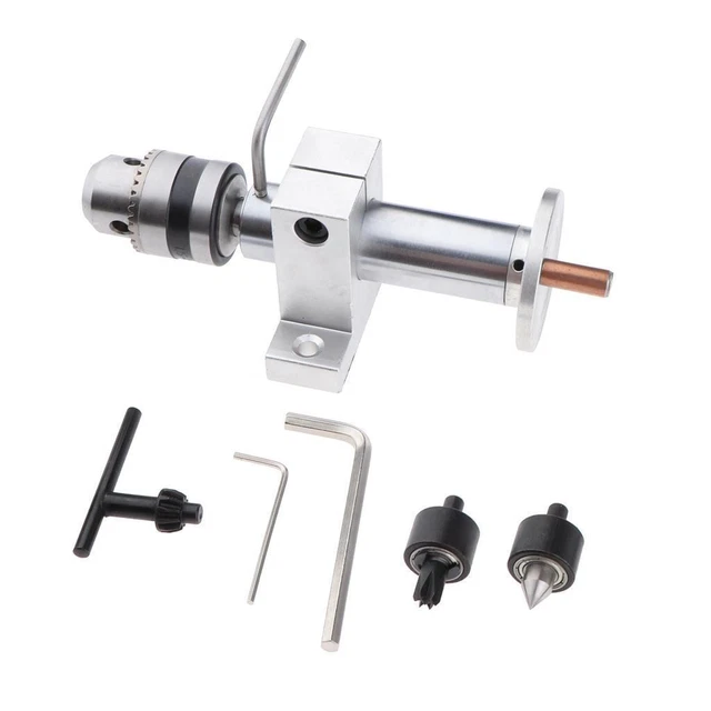 Mini Late LATHE TAILSTOCK Mini Lathe Tailstock with High Precision, High hardness ...