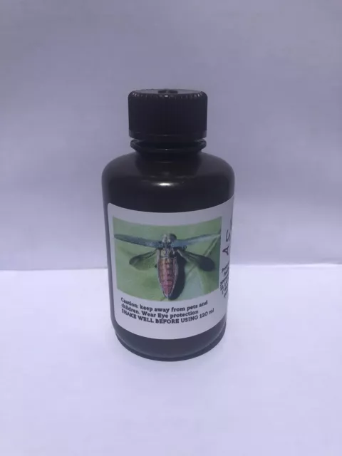 Ash Borer Be Gone ™ Safely promotes healing of the whole tree from the Ash Borer