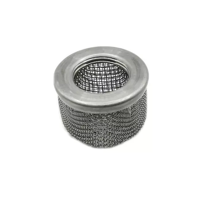 Replaces Airlessco 141-010 181-072 Inlet Strainer 1" NPT(Stainless Steel)