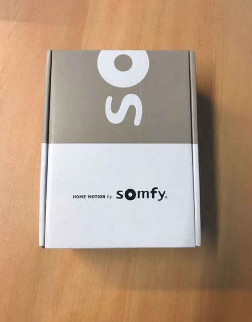 Telecommande Somfy Nina io